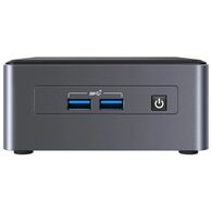 מחשב נייח Intel Core i7 Intel NUC 11 Pro BNUC11TNHI70000 אינטל למכירה , 2 image