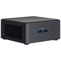מחשב נייח Intel Core i7 Intel NUC 11 Pro BNUC11TNHI70000 אינטל למכירה , 4 image