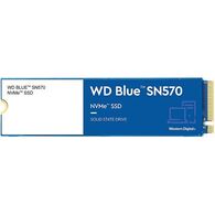 כונן SSD   פנימי Western Digital SN570 Blue SN570 WDS500G3B0C 500GB למכירה , 4 image