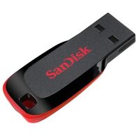 דיסק און קי SanDisk Cruzer Blade 2GB סנדיסק למכירה 