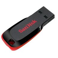 דיסק און קי SanDisk Cruzer Blade 4GB סנדיסק למכירה 