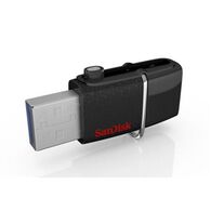 דיסק און קי SanDisk Ultra Dual USB 3.0 32GB sddd2-032gb סנדיסק למכירה , 2 image