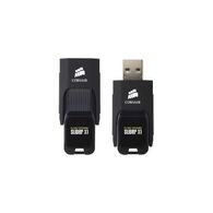 דיסק און קי Corsair Flash Voyager Slider X1 USB 3.0 64GB CMFSL3X1 קורסייר למכירה , 2 image