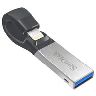 דיסק און קי SanDisk iXpand Flash Drive SDIX30C-032G סנדיסק למכירה 