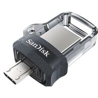 דיסק און קי SanDisk Ultra Dual Drive 128GB m3.0 SDDD3-128G סנדיסק למכירה 