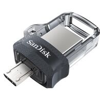 דיסק און קי SanDisk Ultra Dual Drive 128GB m3.0 SDDD3-128G סנדיסק למכירה , 2 image