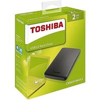 כונן קשיח  חיצוני Toshiba HDTB420EK3AA 2000GB טושיבה למכירה , 3 image