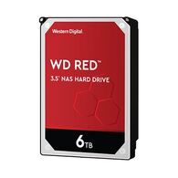 כונן קשיח  פנימי Western Digital Red WD60EFAX 6000GB למכירה 