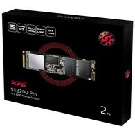 כונן SSD   פנימי A-Data ASX8200PNP-2TT-C 2000GB למכירה , 2 image