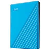 כונן קשיח  חיצוני Western Digital My Passport WDBYVG0020BBL 2000GB למכירה , 2 image