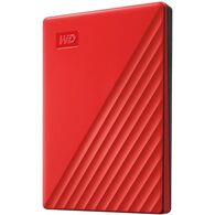 כונן קשיח  חיצוני Western Digital My Passport WDBYVG0020BRD 2000GB למכירה 