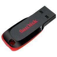 דיסק און קי SanDisk Cruzer Blad Z50 64G SDCZ50-064G-A46 סנדיסק למכירה , 2 image