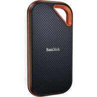 כונן SSD   חיצוני SanDisk Extreme PRO Portable SSD V2 Extreme PRO Portable SSD V2 2TB SDSSDE81-2T00-G25 2000GB סנדיסק למכירה 
