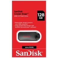 דיסק און קי SanDisk Cruzer Snap 128GB SDCZ62-128G-G35 סנדיסק למכירה , 4 image