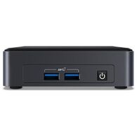 מחשב נייח Intel Core i7 Intel NUC 11 Performance NUC11PAHI7 אינטל למכירה , 3 image