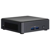 מחשב נייח Intel Core i3 Intel NUC 11 Pro NUC11TNKi3 אינטל למכירה 