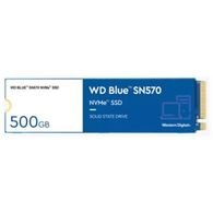 כונן SSD   פנימי Western Digital SN570 Blue SN570 WDS500G3B0C 500GB למכירה 