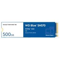 כונן SSD   פנימי Western Digital SN570 Blue SN570 WDS500G3B0C 500GB למכירה , 2 image