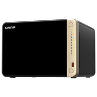 שרת NAS  QNAP TS-664-4G למכירה 