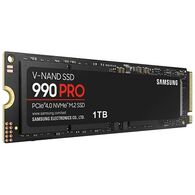 כונן SSD   פנימי Samsung pro 990 990 PRO NVMe M.2 MZ-V9P1T0BW 1000GB סמסונג למכירה , 3 image