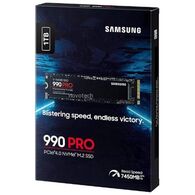 כונן SSD   פנימי Samsung pro 990 990 PRO NVMe M.2 MZ-V9P1T0BW 1000GB סמסונג למכירה , 2 image