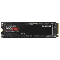 כונן SSD   פנימי Samsung pro 990 990 Pro MZ-V9P2T0BW 2000GB סמסונג למכירה 