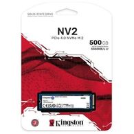 כונן SSD   פנימי Kingston NV2 500G NV2 SNV2S/500G 500GB קינגסטון למכירה , 3 image