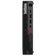 מחשב נייח Intel Core i7 Lenovo ThinkStation P3 Tiny 30H0001MIV לנובו למכירה 