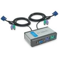 קופסת מיתוג D-Link KVM121 למכירה 