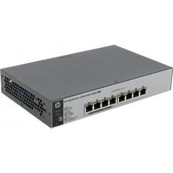 רכזת רשת / ממתג HP OfficeConnect 1820 8G PoE+ (65W) J9982A למכירה , 2 image