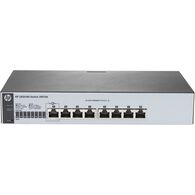 רכזת רשת / ממתג HP OfficeConnect 1820 8G Switch J9979A למכירה , 2 image