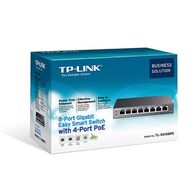 רכזת רשת / ממתג TP-Link TL-SG108PE למכירה , 3 image