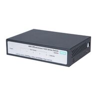 רכזת רשת / ממתג HP 1420-5G PoE+ JH328A למכירה 
