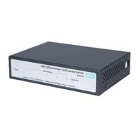 רכזת רשת / ממתג HP 1420-5G PoE+ JH328A למכירה , 2 image