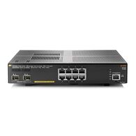 רכזת רשת / ממתג HP Aruba 2930F-8G PoE+ 2SFP+ Switch JL258A למכירה , 2 image