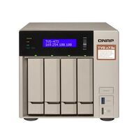 שרת NAS  QNAP TVS-473e-8G למכירה , 2 image