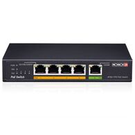רכזת רשת / ממתג Provision PoES-0460G+1G HPD למכירה , 2 image