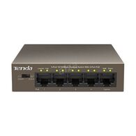 רכזת רשת / ממתג Tenda TEF1105P-4-63W למכירה 