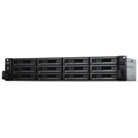 שרת NAS  Synology RackStation RS2418+ למכירה 