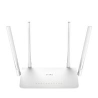 מערכת MESH  AC1200 Dual Band Wi-Fi Router WR1300 CudyTech למכירה 