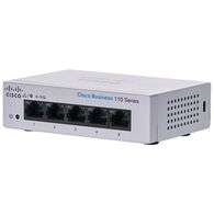 רכזת רשת / ממתג Cisco CBS110-5T-D סיסקו למכירה 