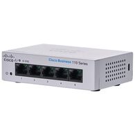 רכזת רשת / ממתג Cisco CBS110-5T-D סיסקו למכירה , 2 image