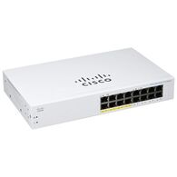 רכזת רשת / ממתג Cisco CBS110-16PP-EU סיסקו למכירה , 2 image