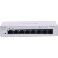 רכזת רשת / ממתג Cisco CBS110-8T-D-EU סיסקו למכירה , 2 image