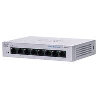 רכזת רשת / ממתג Cisco CBS110-8T-D-EU סיסקו למכירה , 3 image
