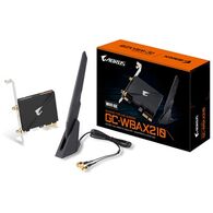 כרטיס רשת Gigabyte GC-WBAX210 למכירה , 2 image