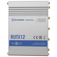 ראוטר כולל מודם סלולרי Teltonika RUTX12 למכירה 