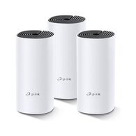 מערכת MESH  Deco E4 Mesh AC1200 3 Pack TP-Link למכירה 