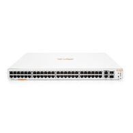 רכזת רשת / ממתג HP Aruba Instant On 1960 48G 2XGT 2SFP+ Switch JL808A למכירה 