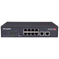 רכזת רשת / ממתג Provision PoES-08120C+2GI למכירה , 2 image